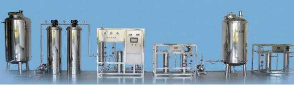 一體化凈水設備